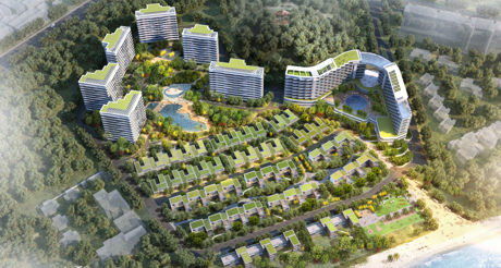 通博TBET空间科技成功签约：彭年企业家度假村智能化建设项目
